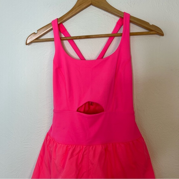 NWOT Free People Movement Righteous Runsie Romper Cutout Athletic Size XS - Picture 3 of 15